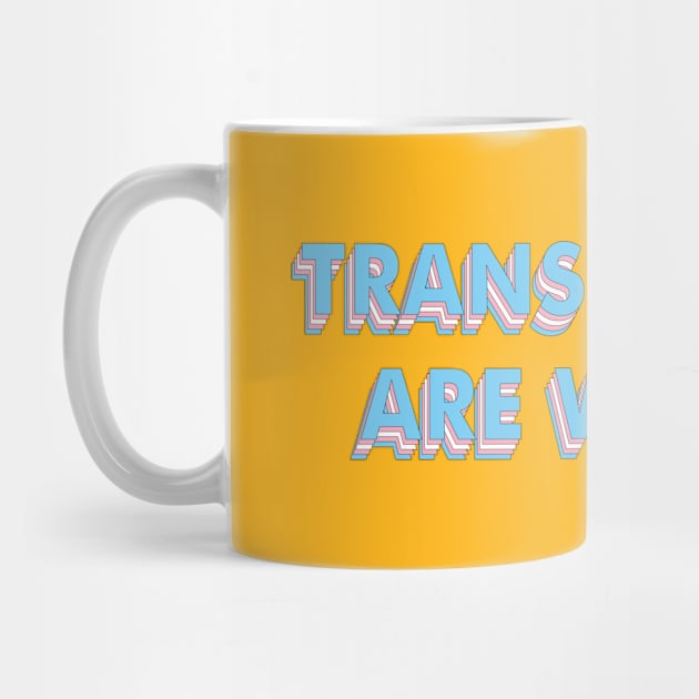 Trans Women are Women by snapoutofit